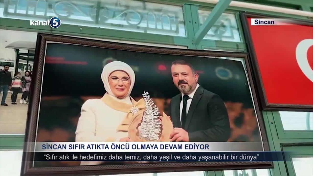 Sincan Sıfır Atık’ta öncü olmaya devam ediyor