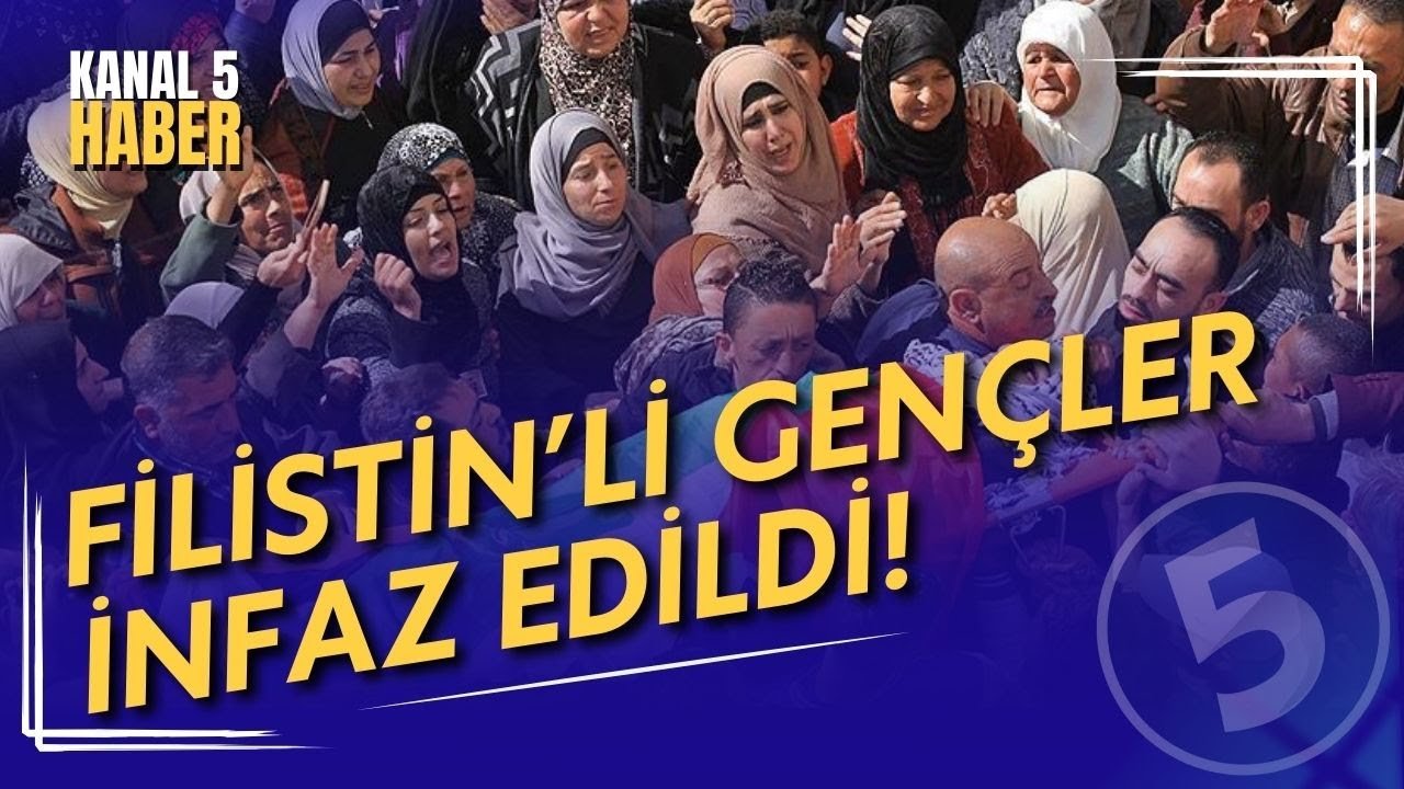 Siyonist Rejim Filistinli Gençleri Hastanede İnfaz Etti