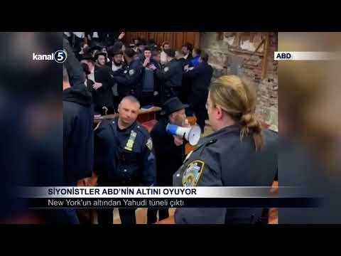 Siyonistler ABD’nin Altını Oyuyor