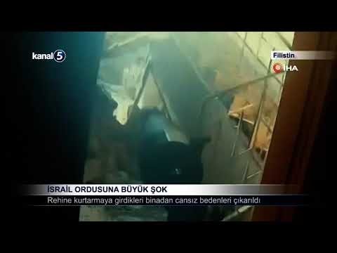 İsrail Ordusuna Büyük Şok
