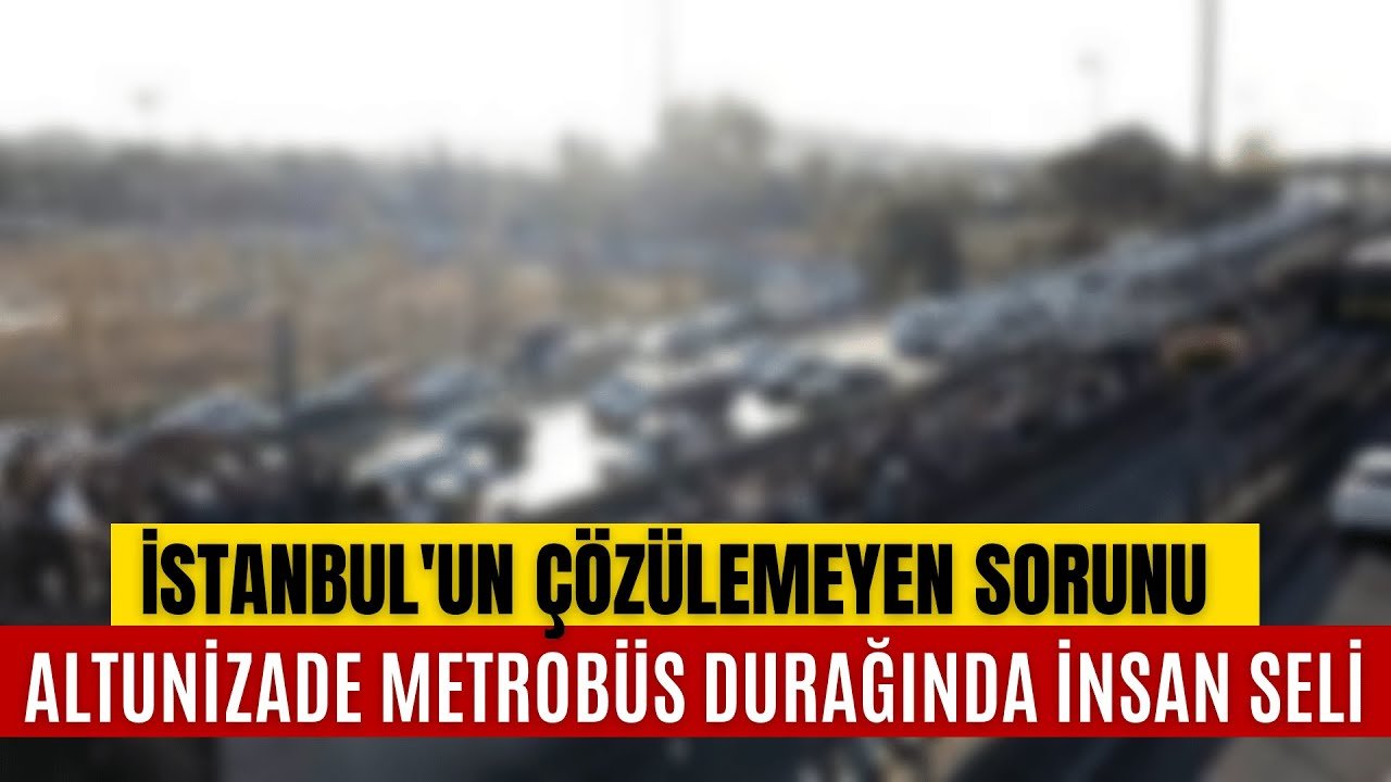 İstanbul’un Çözülemeyen Sorunu