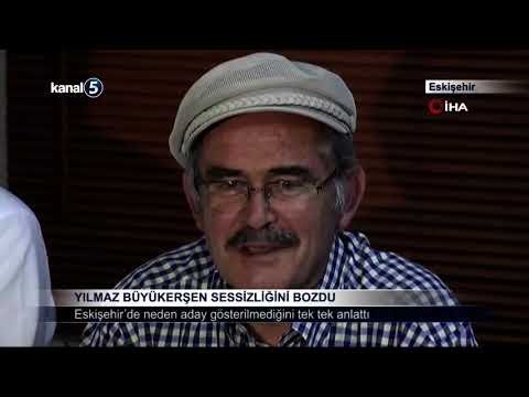 Yılmaz Büyükerşen Sessizliğini Bozdu