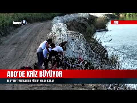 ABD’de Kriz Büyüyor