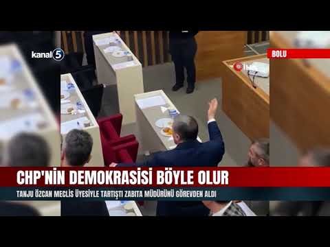 CHP’nin Demokrasisi Böyle Olur