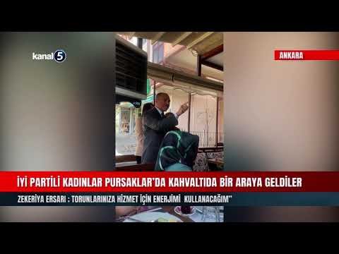 İYİ Partili Kadınlar Pursaklar’da Kahvaltıda Bir Araya Geldiler
