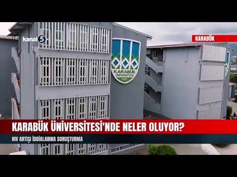 Karabük Üniversitesi’nde Neler Oluyor?