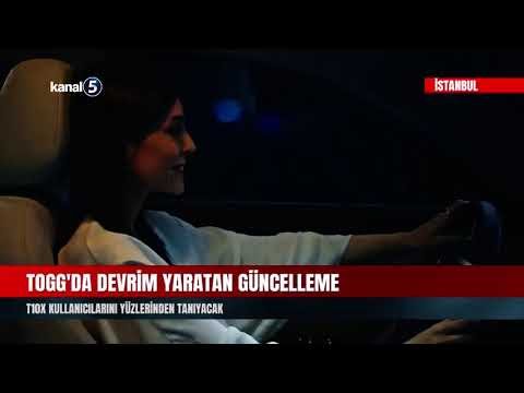 Togg’da Devrim Yaratan Güncelleme