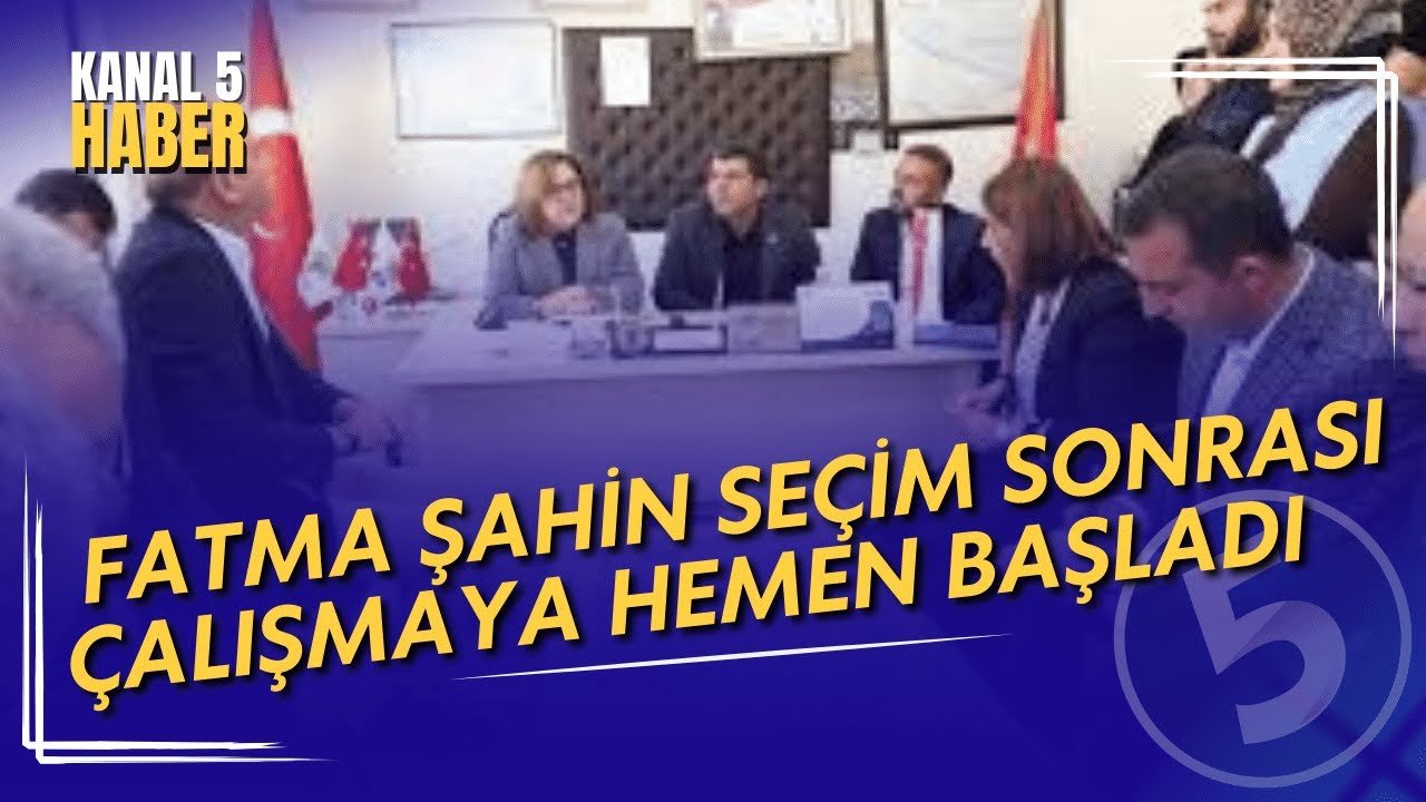 Şahin Hemen Sahaya Çıktı