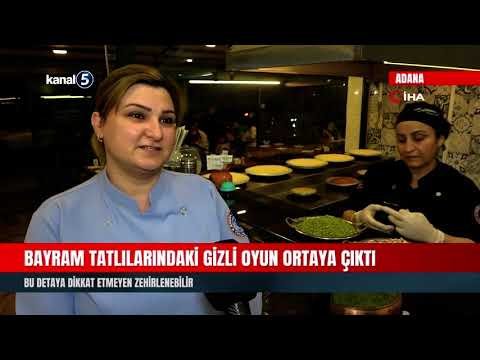 Bayram Tatlılarındaki Gizli Oyun Ortaya Çıktı