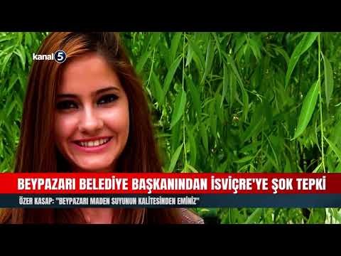 Beypazarı Belediye Başkanından İsviçre’ye Maden Suyu Tepkisi