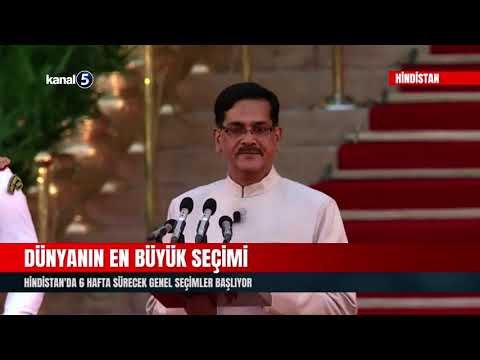 Dünyanın En Büyük Seçimi