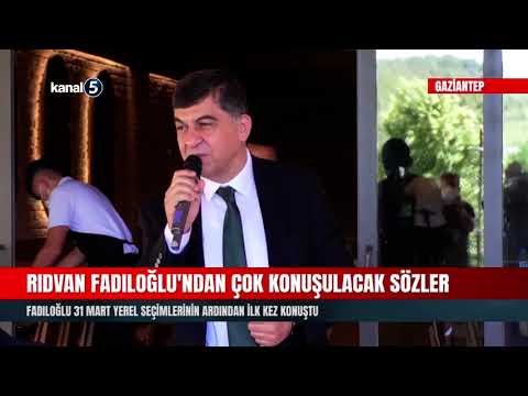 Fadıloğlu’ndan şok açıklamalar! Seçimi kaybetmenin sebebi ise…