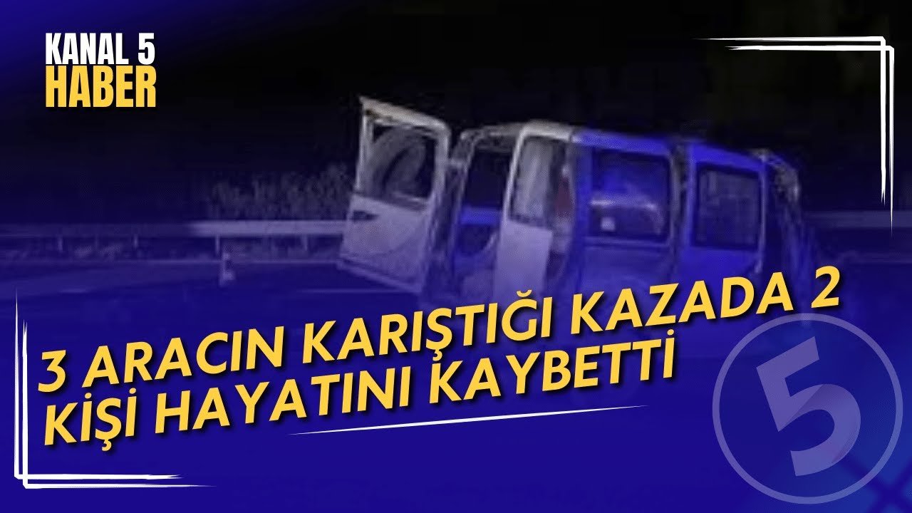 Gaziantep’te Korkunç Kaza