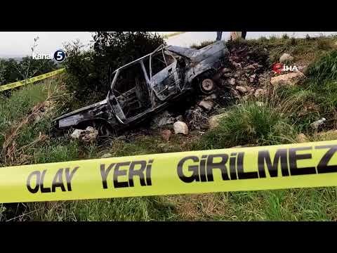 Mersin’de Kan Donduran Olay
