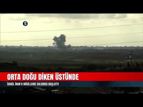 Orta Doğu Diken Üstünde
