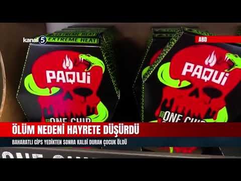 Ölüm Nedeni Hayrete Düşürdü | Baharatlı Cips Can Aldı
