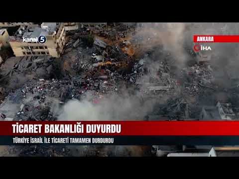 Ticaret Bakanlığı Duyurdu