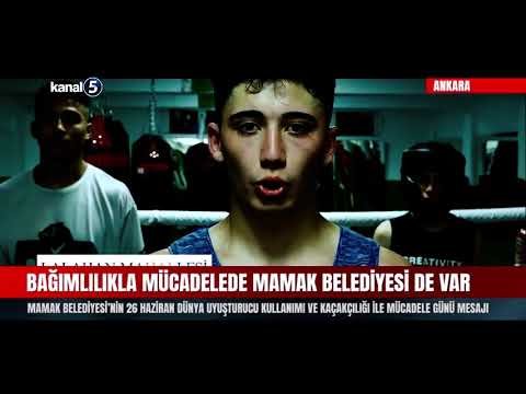 Bağımlılıkla Mücadelede Mamak Belediyesi De Var