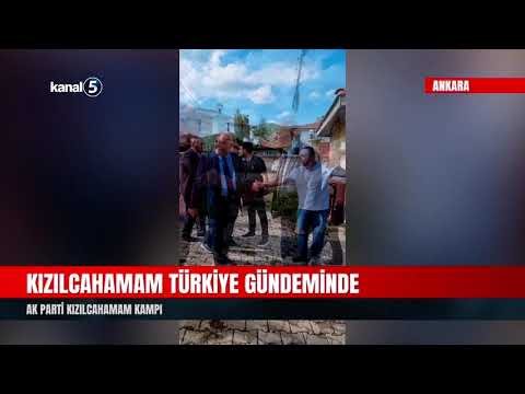 Kızılcahamam Türkiye Gündeminde | AK Parti Kızılcahamam Kampı