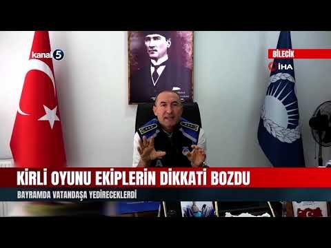 Kirli Oyunu Ekiplerin Dikkati Bozdu | Bayramda Vatandaşa Yedireceklerdi