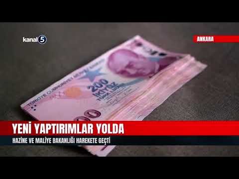 Yeni Yaptırımlar Yolda | Hazine ve Maliye Bakanlığı Harekete Geçti