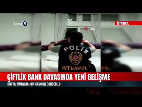 Çiftlik Bank Davasında Yeni Gelişme