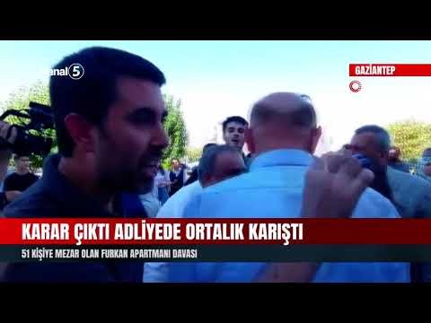 Karar Çıktı Adliyede Ortalık Karıştı