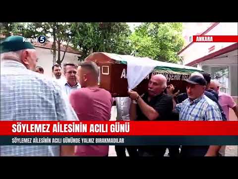 Söylemez Ailesinin Acılı Günü