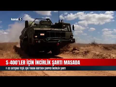 F-35 Satışına Yeşil Işık Yakan ABD’den Çarpıcı İncirlik Şartı