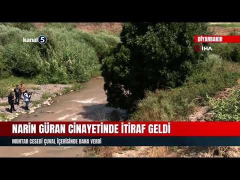Narin Güran Cinayetinde İtiraf Geldi