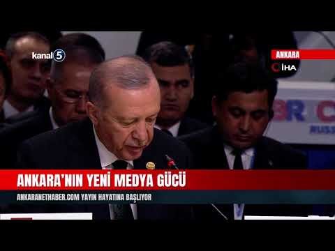 Ankara’nın yeni medya gücü | AnkaraNetHaber.com yayın hayatına başlıyor
