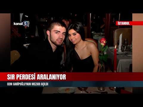 Sır Perdesi Aralanıyor | Cem Garipoğlu’nun Mezarı Açıldı
