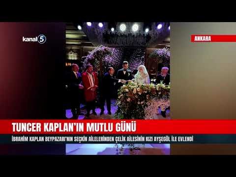 Tuncer Kaplan’ın Mutlu Günü