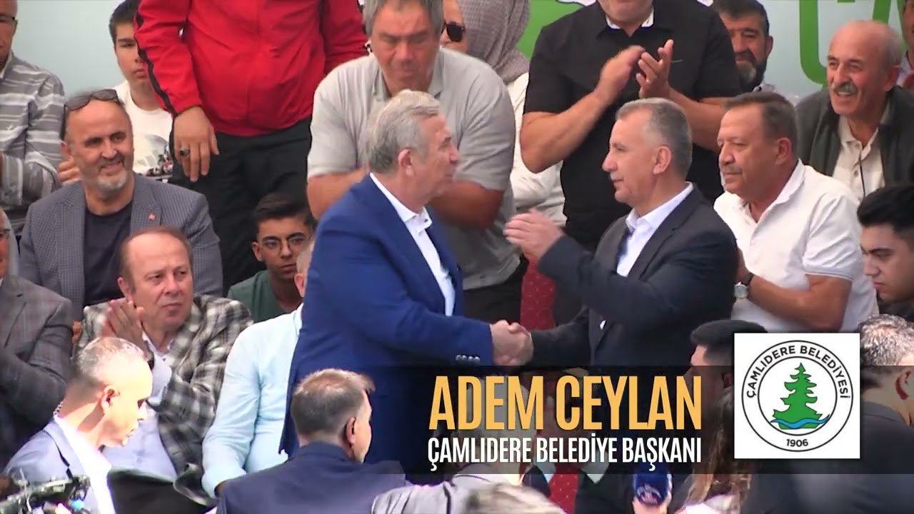 Çamlıdere Belediye Başkanı Adem Ceylan’dan Yeni Yıl Mesajı