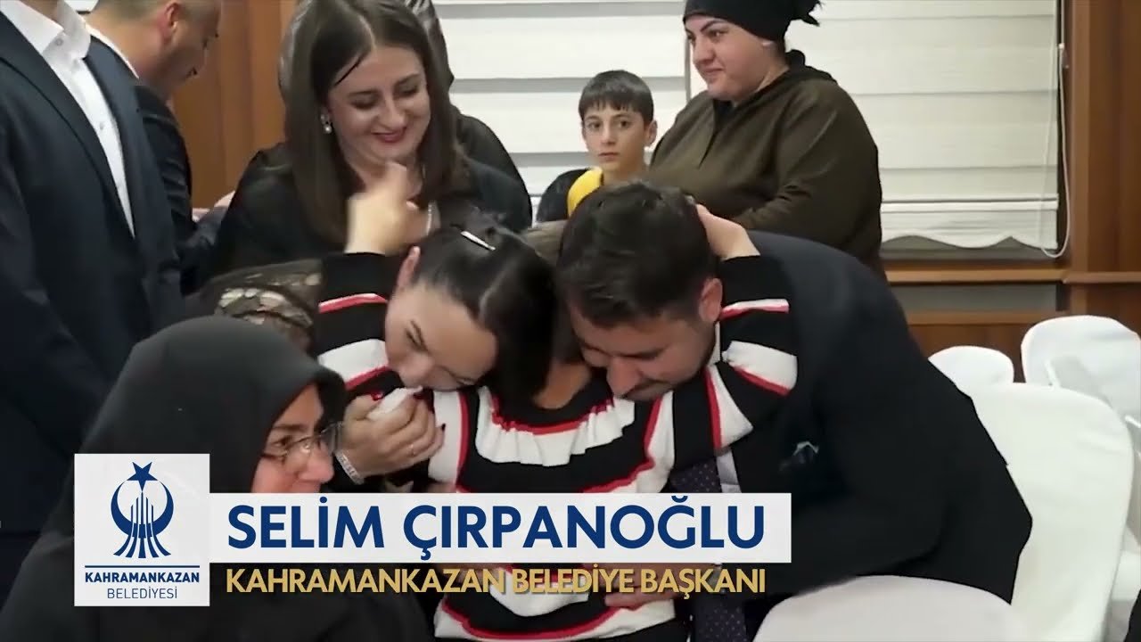 Kahramankazan Belediye Başkanı Selim Çırpanoğlu’ndan Yeni Yıl Mesajı