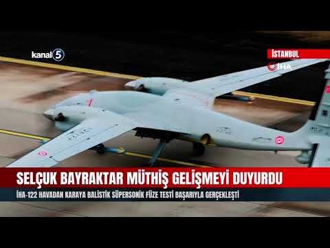 Selçuk Bayraktar Müthiş Gelişmeyi Duyurdu | İsrail ve Yunanistan Şimdi Çıldıracak