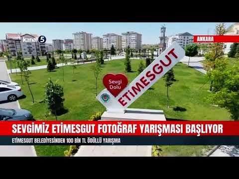 Sevgimiz Etimesgut Fotoğraf Yarışması Başlıyor