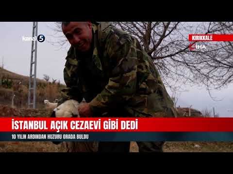 İstanbul Açık Cezaevi Gibi Dedi | 10 Yılın Ardından Huzuru Orada Buldu
