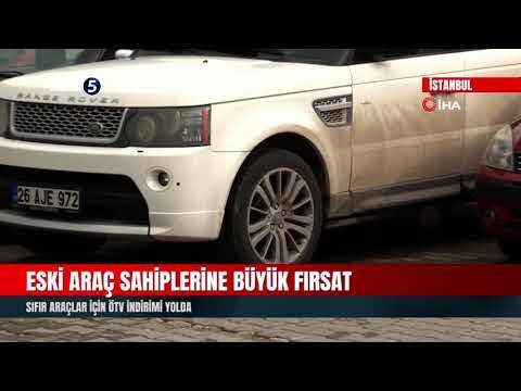 Eski Araç Sahiplerine Büyük Fırsat | Sıfır Araçlar İçin ÖTV İndirimi Yolda