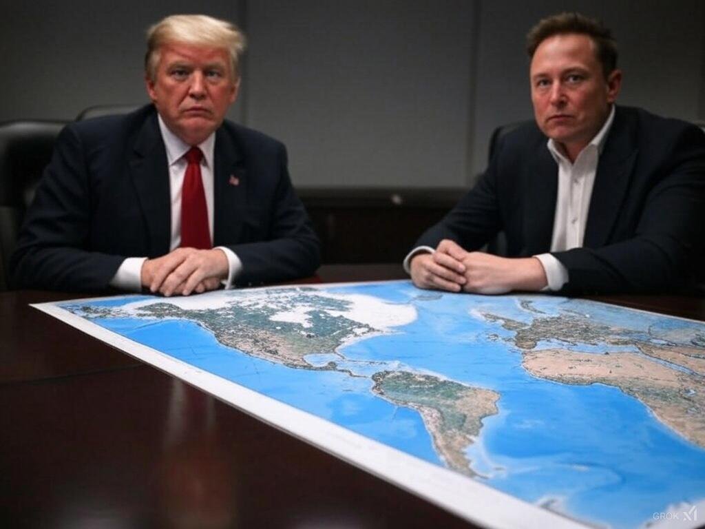 TRUMP VE DÜNYA DÜZENİ; YANKEES GOes HOME