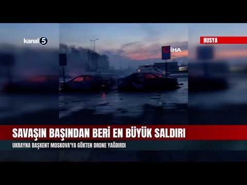 Savaşın Başından Beri En Büyük Saldırı