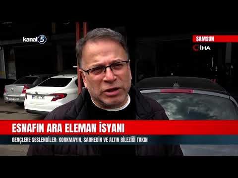 Esnafın Ara Eleman İsyanı | Gençlere Seslendiler; Korkmayın, Sabredin ve Altın Bileziği Takın