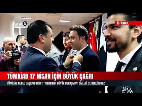 TÜMKİAD 17 Nisan’da İş Dünyasını Buluşturuyor