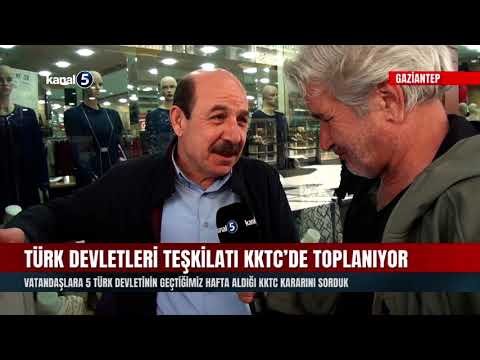 Türk Devletleri Teşkilatı KKTC’de Toplanıyor