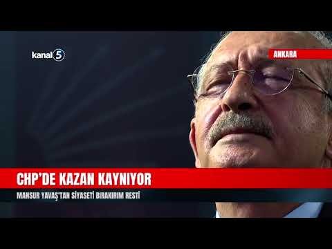 CHP’de Kazan Kaynıyor | Mansur Yavaş’tan Siyaseti Bırakırım Resti