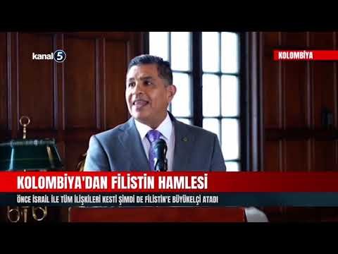 Önce israil ile tüm ilişkileri kesti şimdi de Filistin’e büyükelçi atadı