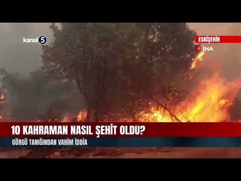 10 Kahraman Nasıl Şehit Oldu? | Görgü Tanığından Vahim İddia