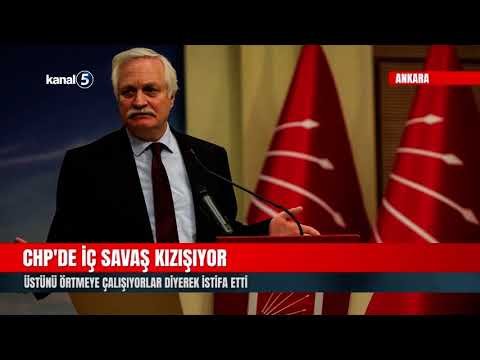 CHP’de İç Savaş Kızışıyor | Üstünü Örtmeye Çalışıyorlar Diyerek İstifa Etti