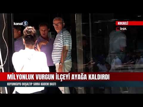 Milyonluk Vurgun Ilçeyi Ayağa Kaldırdı | Kuyumcuyu Boşaltıp Sırra Kadem Bastı