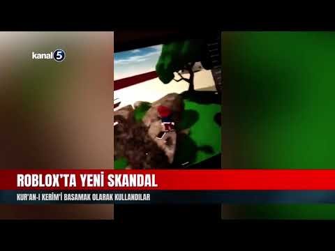 Roblox’ta Yeni Skandal | Kur’an-ı Kerim’i Basamak Olarak Kullandılar